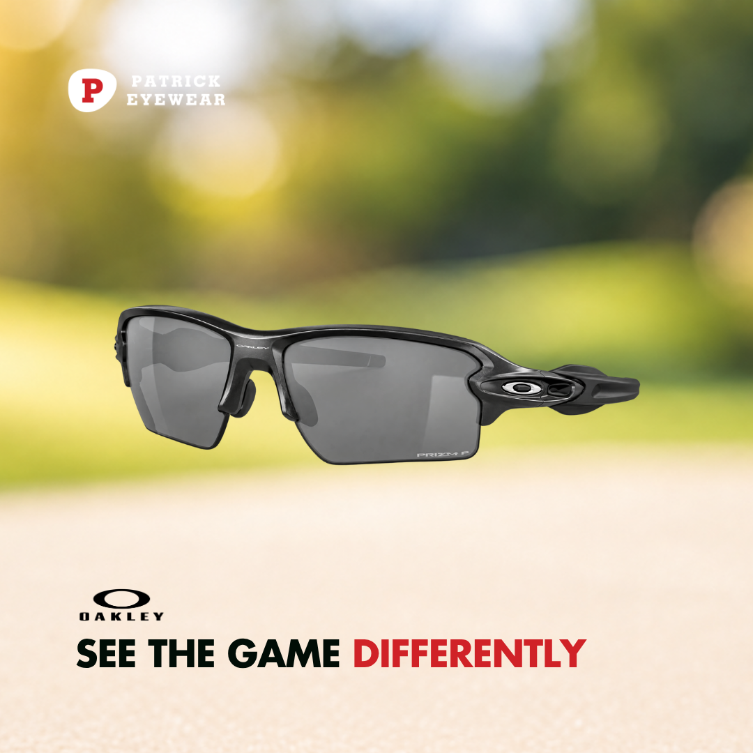 PEW tuyển chọn: Oakley A Different Golf View PEW tuyển chọn: Oakley A Different Golf View