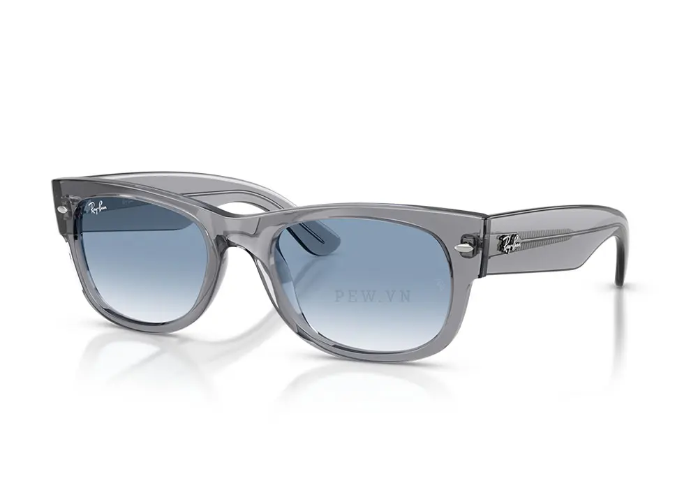 Kính mát Ray-Ban Mega Wayfarer II RB0832SF-6846/3F(55)