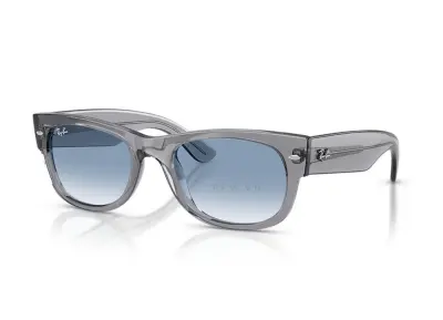 Kính mát Ray-Ban Mega Wayfarer II RB0832SF-6846/3F(55)
