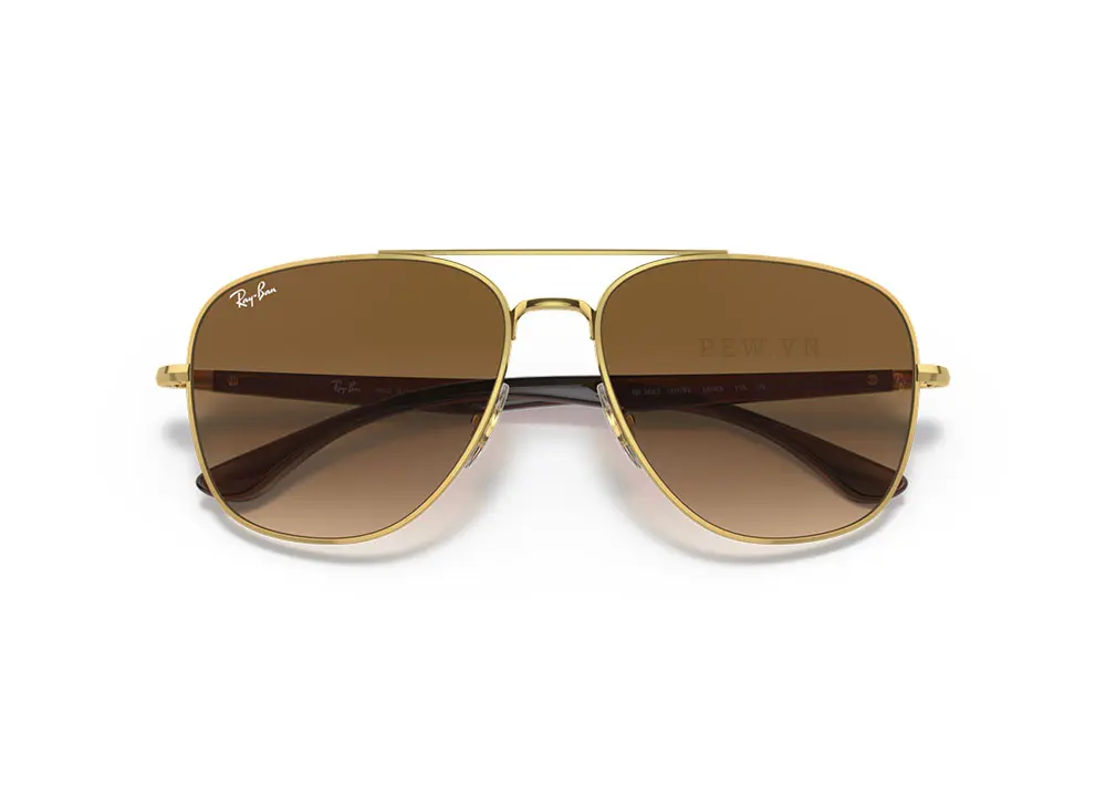 Kính mát Ray-Ban RB3683-001/51(56)