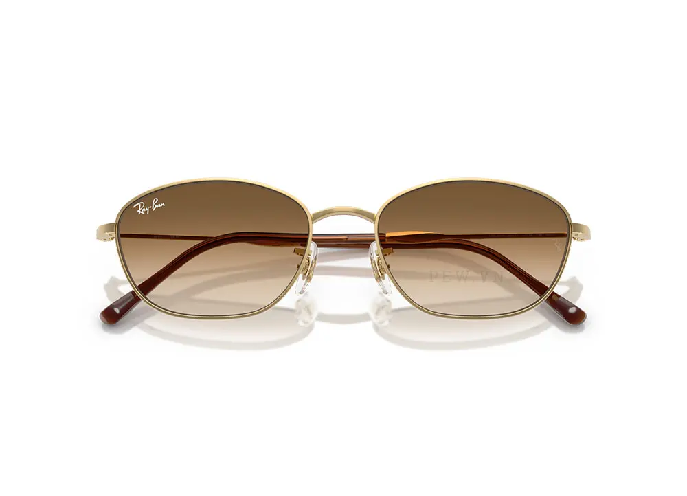 Kính mát Ray-Ban RB3749-001/51(58)