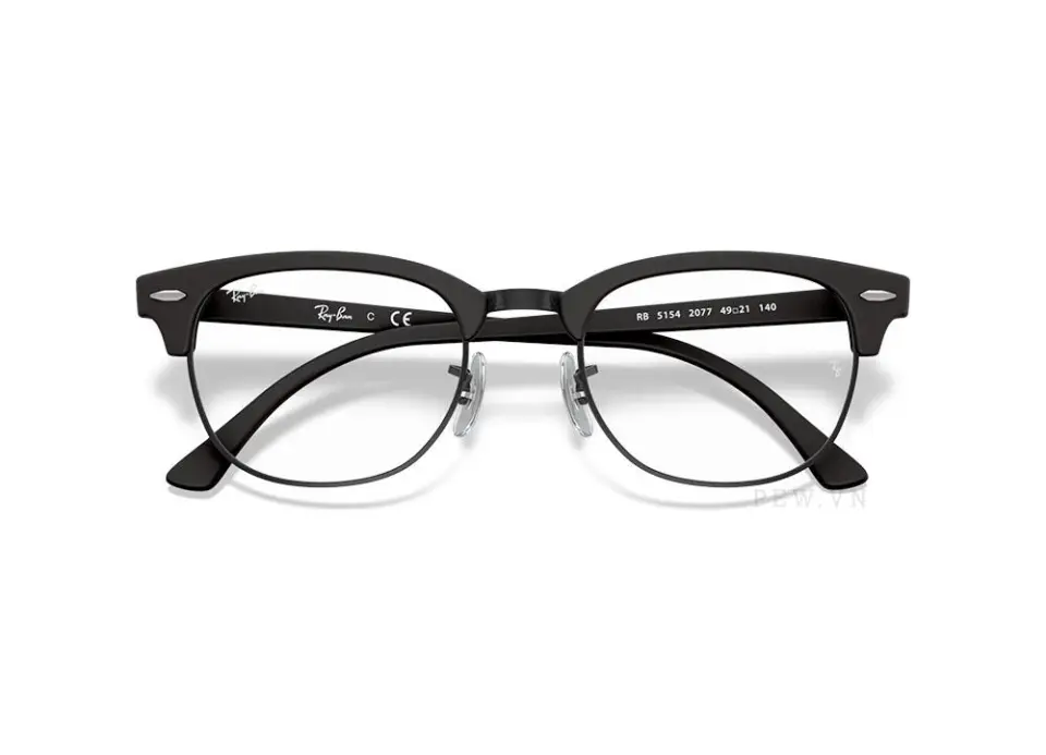 Gọng kính Ray-Ban Clubmaster RX5154-2077(53)