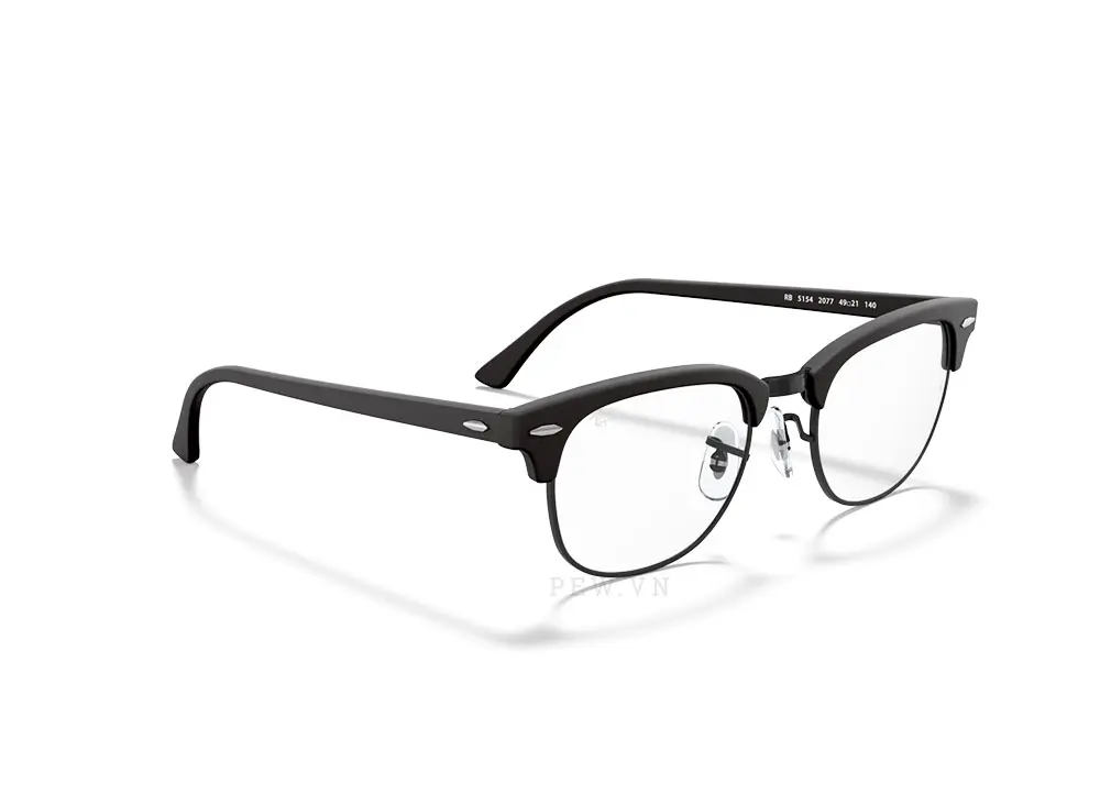 Gọng kính Ray-Ban Clubmaster RX5154-2077(53)