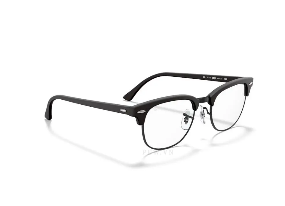 Gọng kính Ray-Ban Clubmaster RX5154-2077(53)