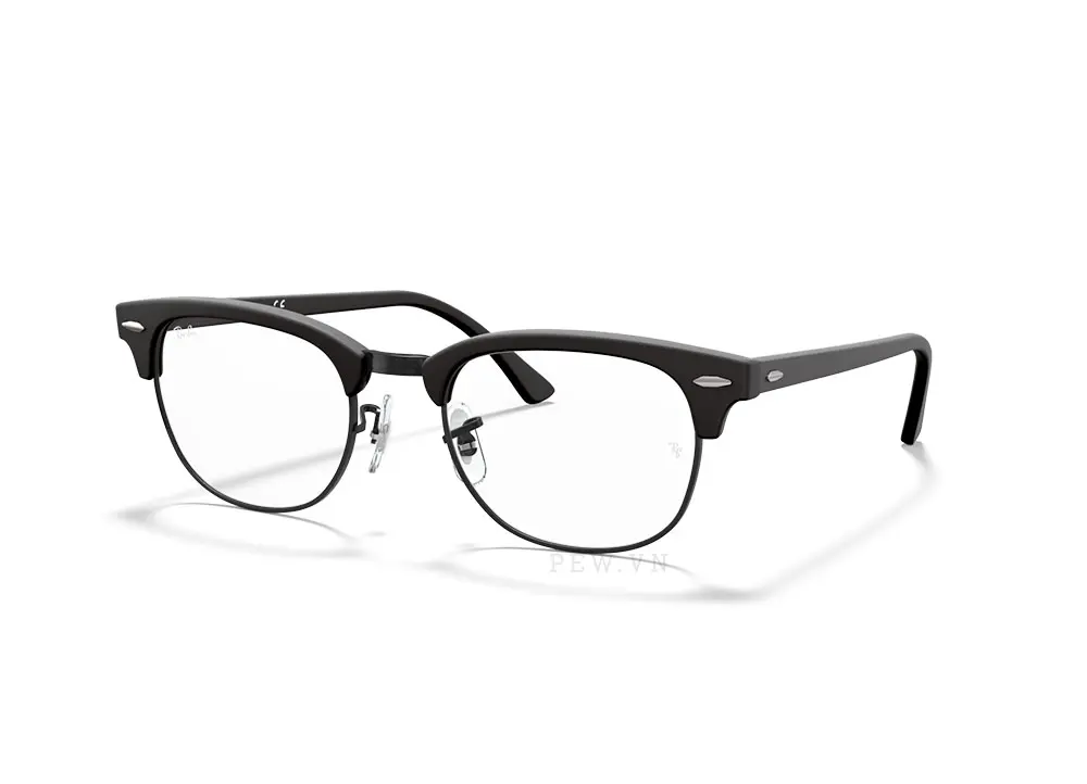 Gọng kính Ray-Ban Clubmaster RX5154-2077(53)