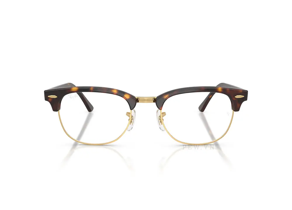 Gọng kính Ray-Ban Clubmaster RX5154-8287(53)