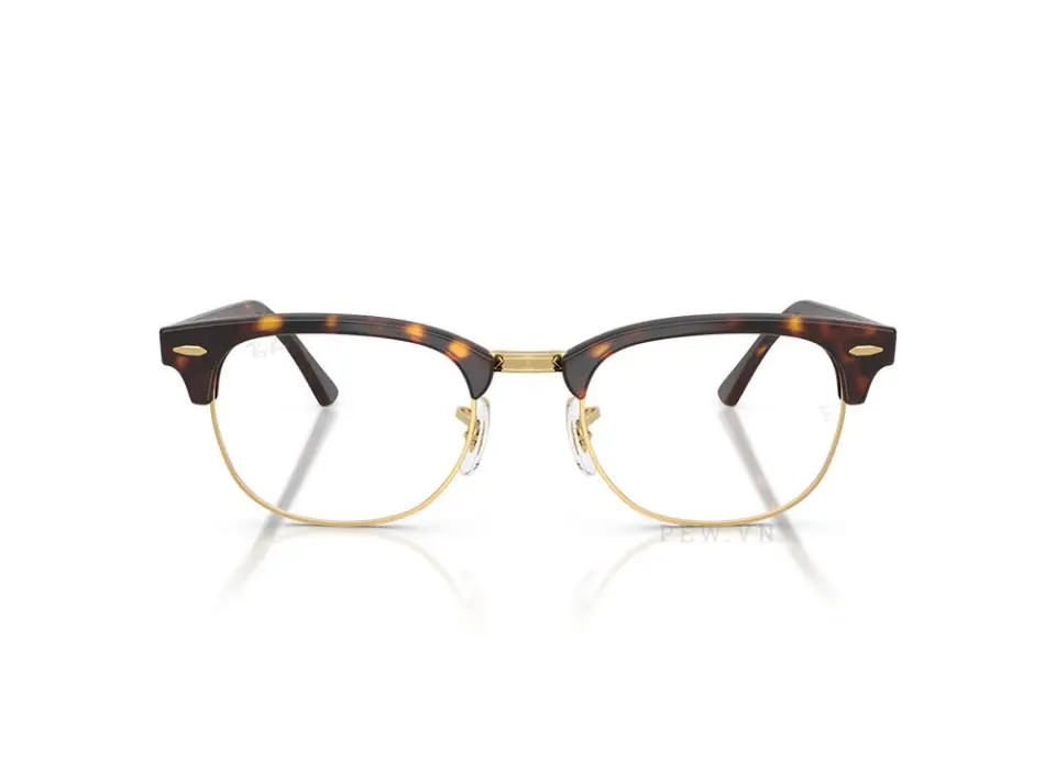 Gọng kính Ray-Ban Clubmaster RX5154-8287(53)