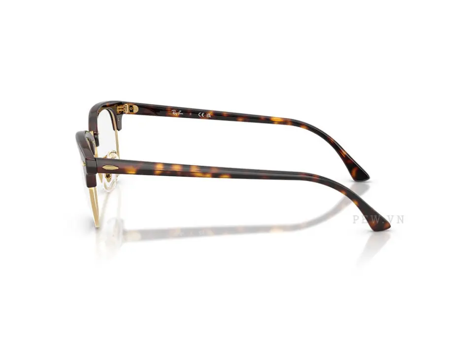 Gọng kính Ray-Ban Clubmaster RX5154-8287(53)