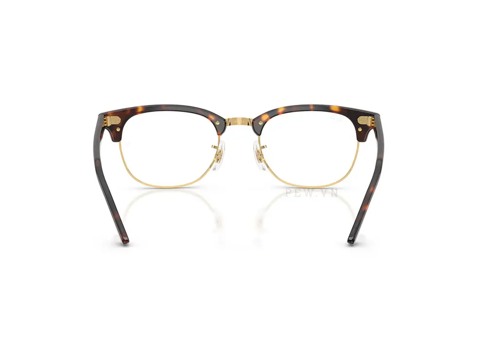 Gọng kính Ray-Ban Clubmaster RX5154-8287(53)