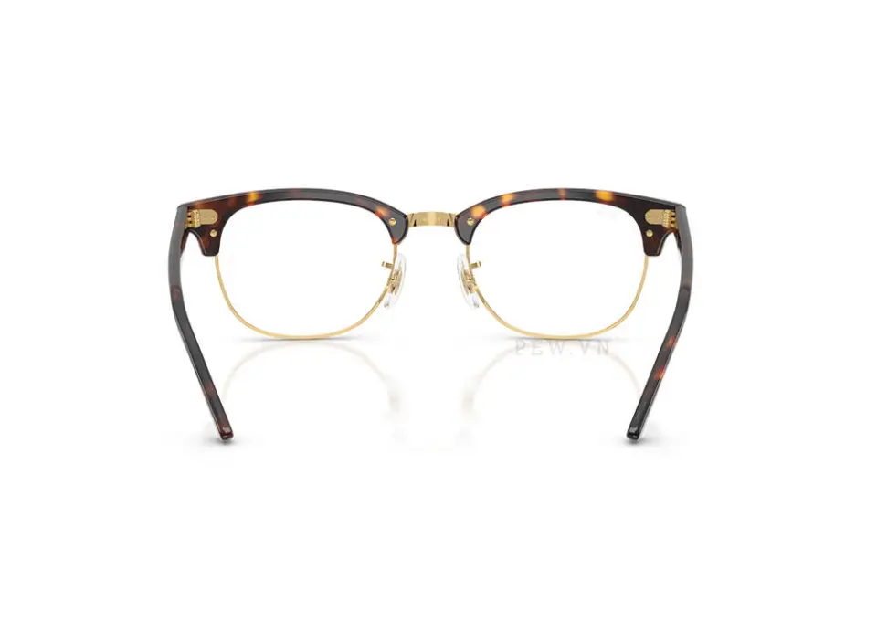 Gọng kính Ray-Ban Clubmaster RX5154-8287(53)