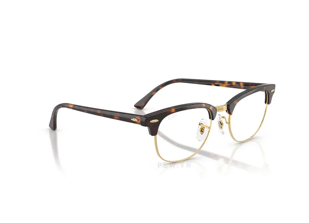 Gọng kính Ray-Ban Clubmaster RX5154-8287(53)