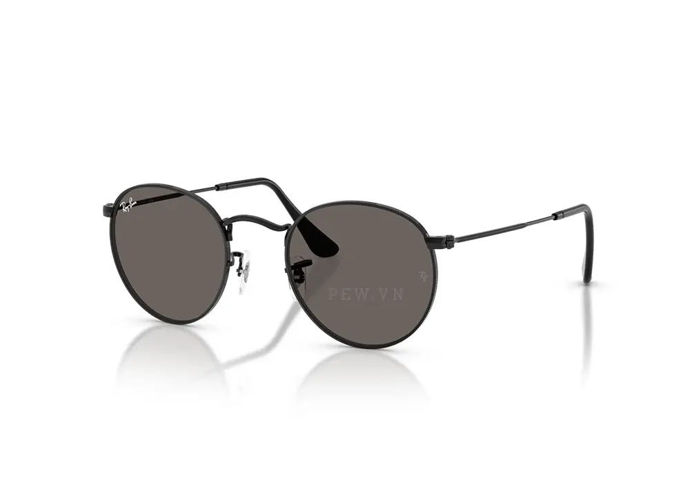 Kính mát Ray-Ban Round RB3447-002/B1(50)