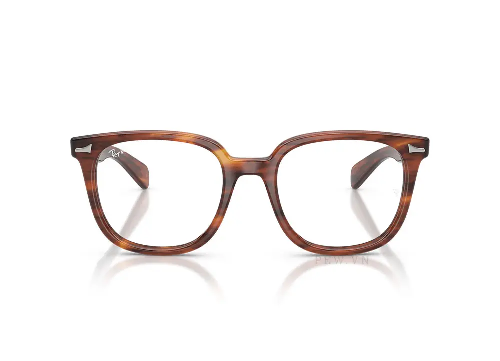 Gọng kính Ray-Ban Brunel II RX5535F-2144(53)