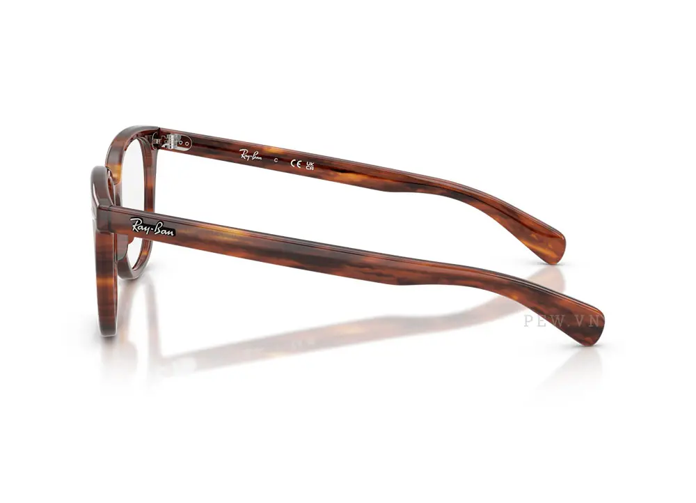 Gọng kính Ray-Ban Brunel II RX5535F-2144(53)