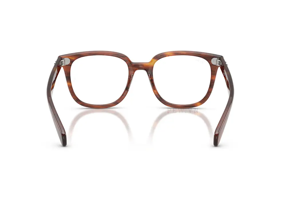 Gọng kính Ray-Ban Brunel II RX5535F-2144(53)