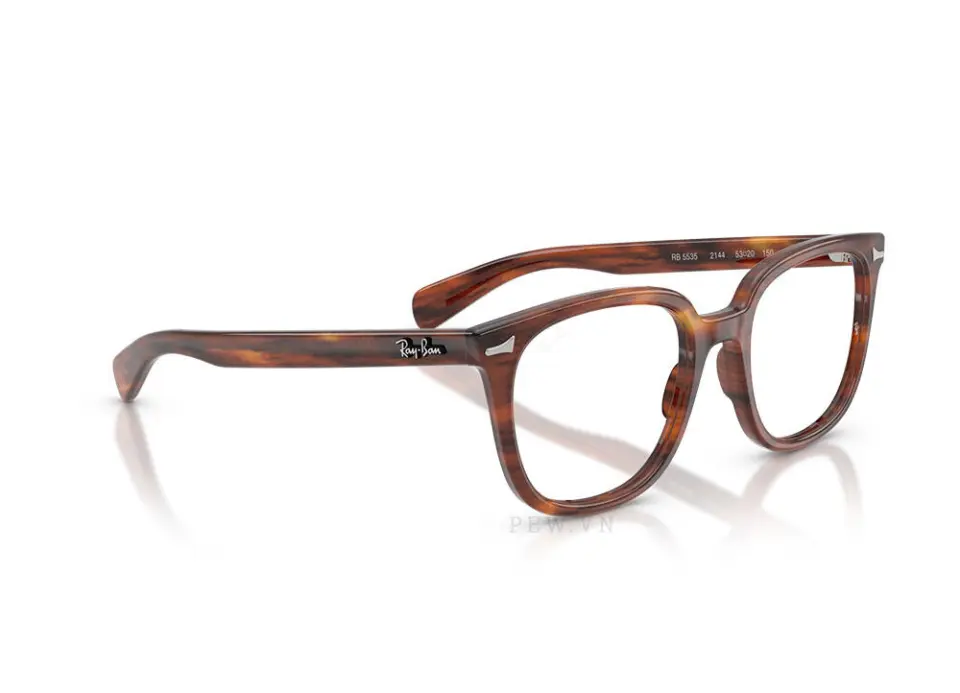 Gọng kính Ray-Ban Brunel II RX5535F-2144(53)