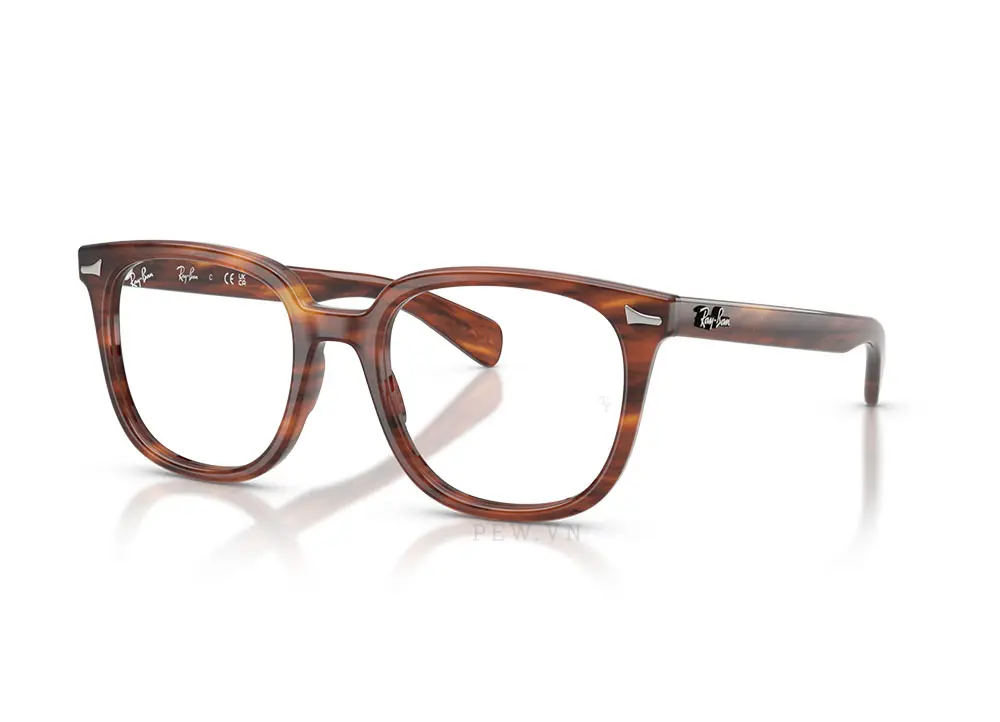 Gọng kính Ray-Ban Brunel II RX5535F-2144(53)