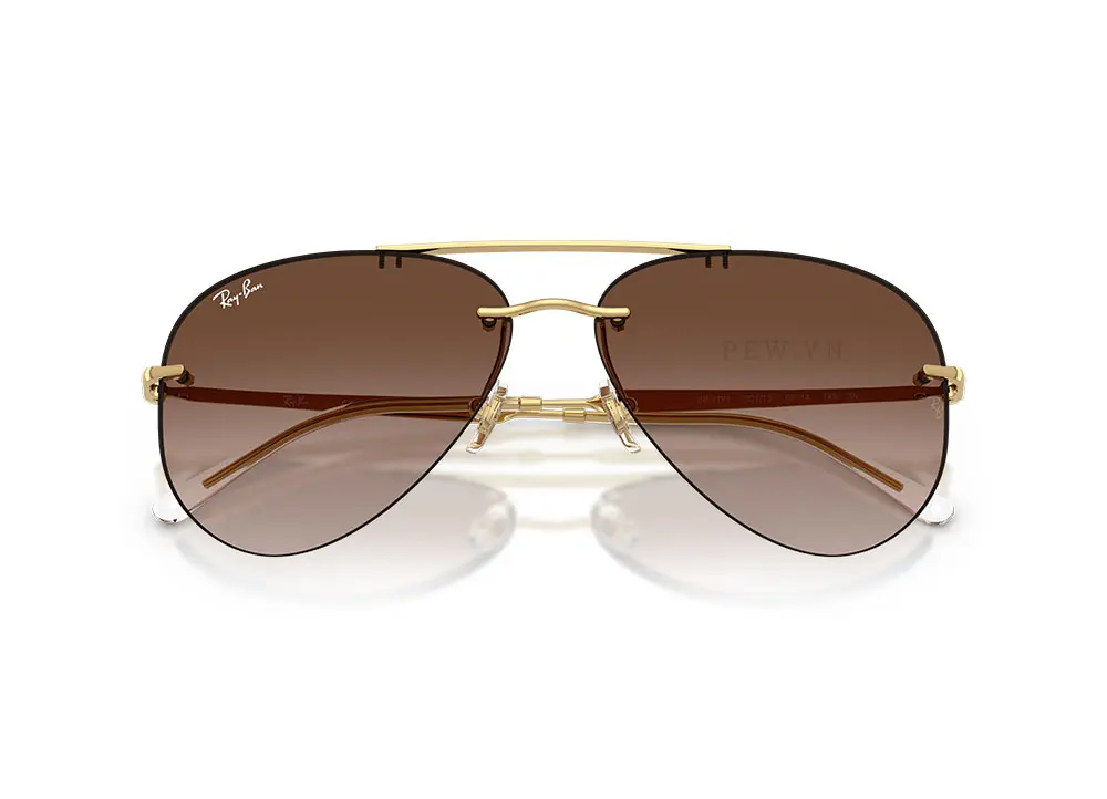 Kính mát Ray-Ban RB3791-001/13(59)